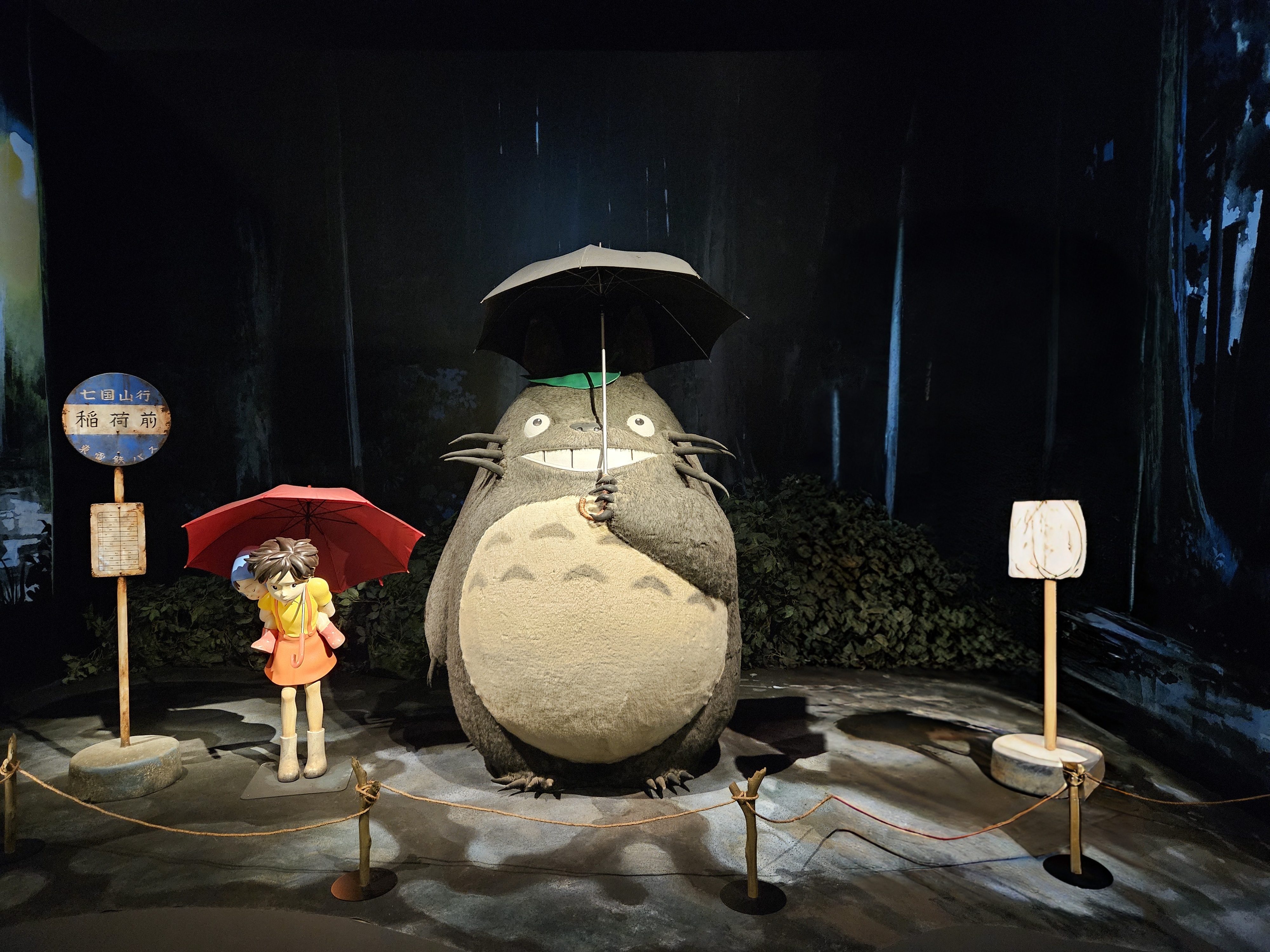 The World of Studio Ghibli in Singapore – Life is Sinple